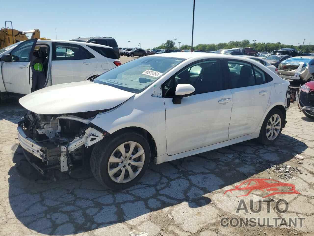 TOYOTA COROLLA 2020 - 5YFEPRAE8LP056746