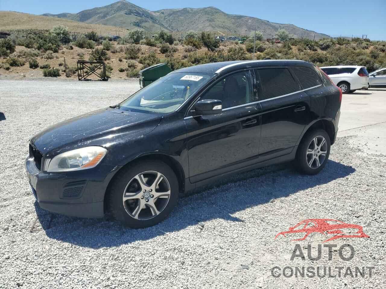 VOLVO XC60 2013 - YV4902DZXD2410386