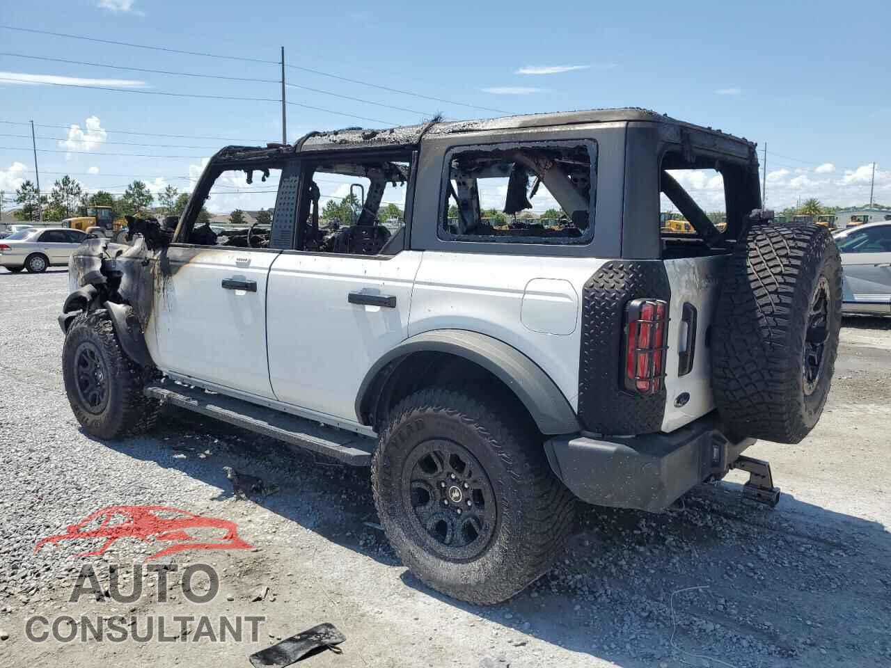 FORD BRONCO 2023 - 1FMEE5DP5PLB39332
