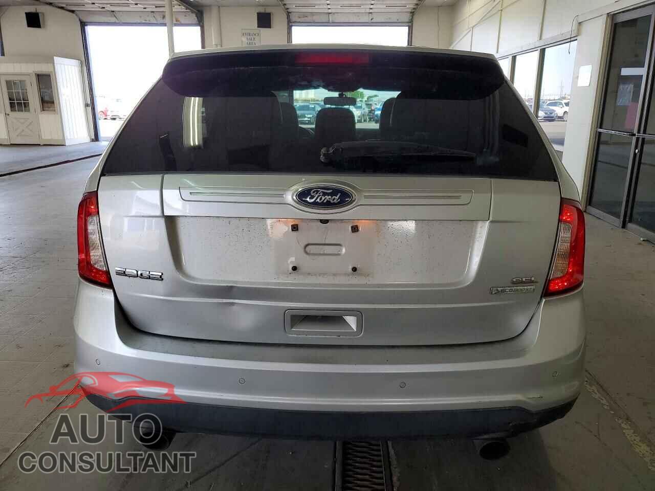 FORD EDGE 2012 - 2FMDK3J99CBA34205