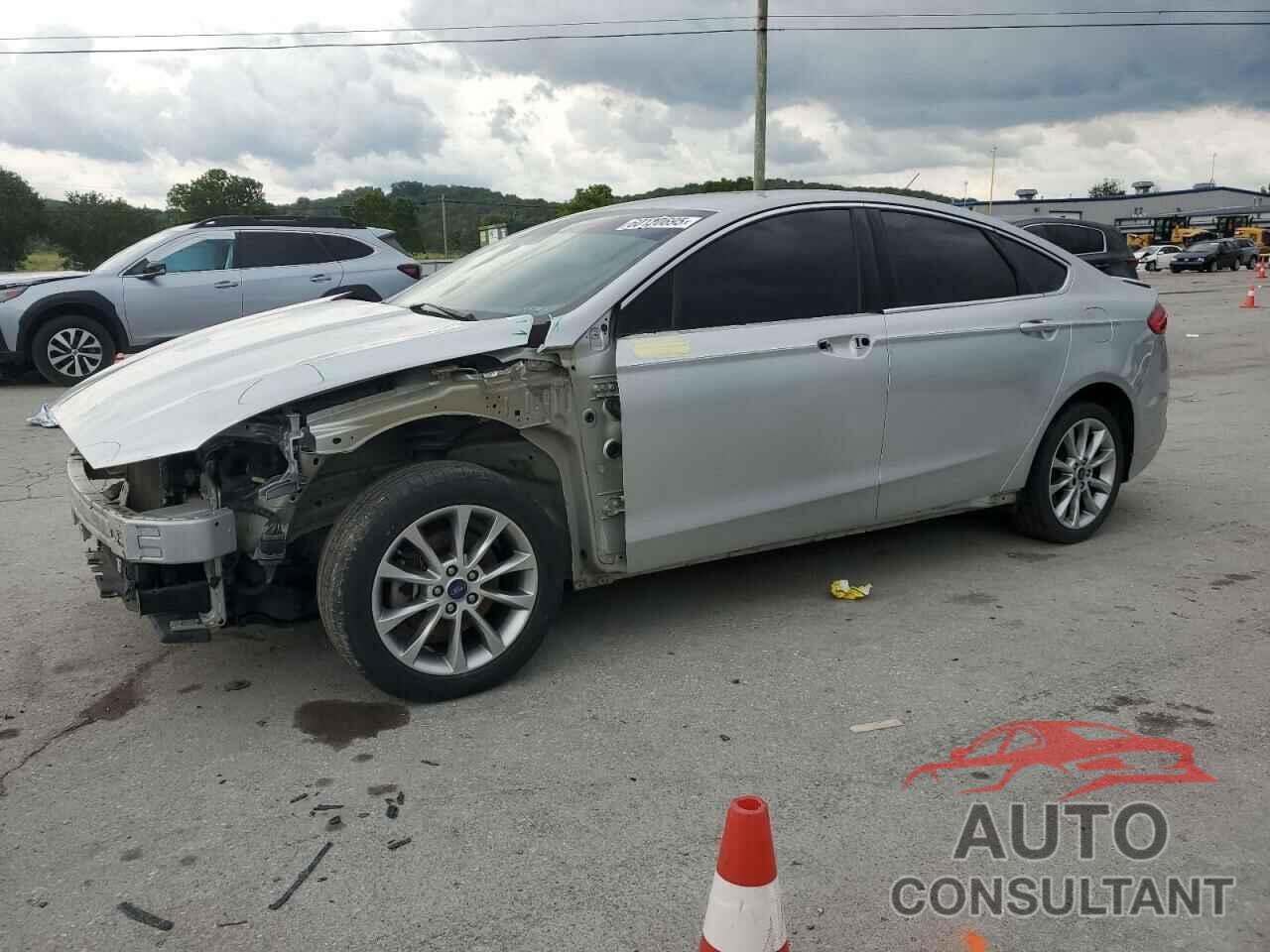 FORD FUSION 2017 - 3FA6P0HD4HR128997