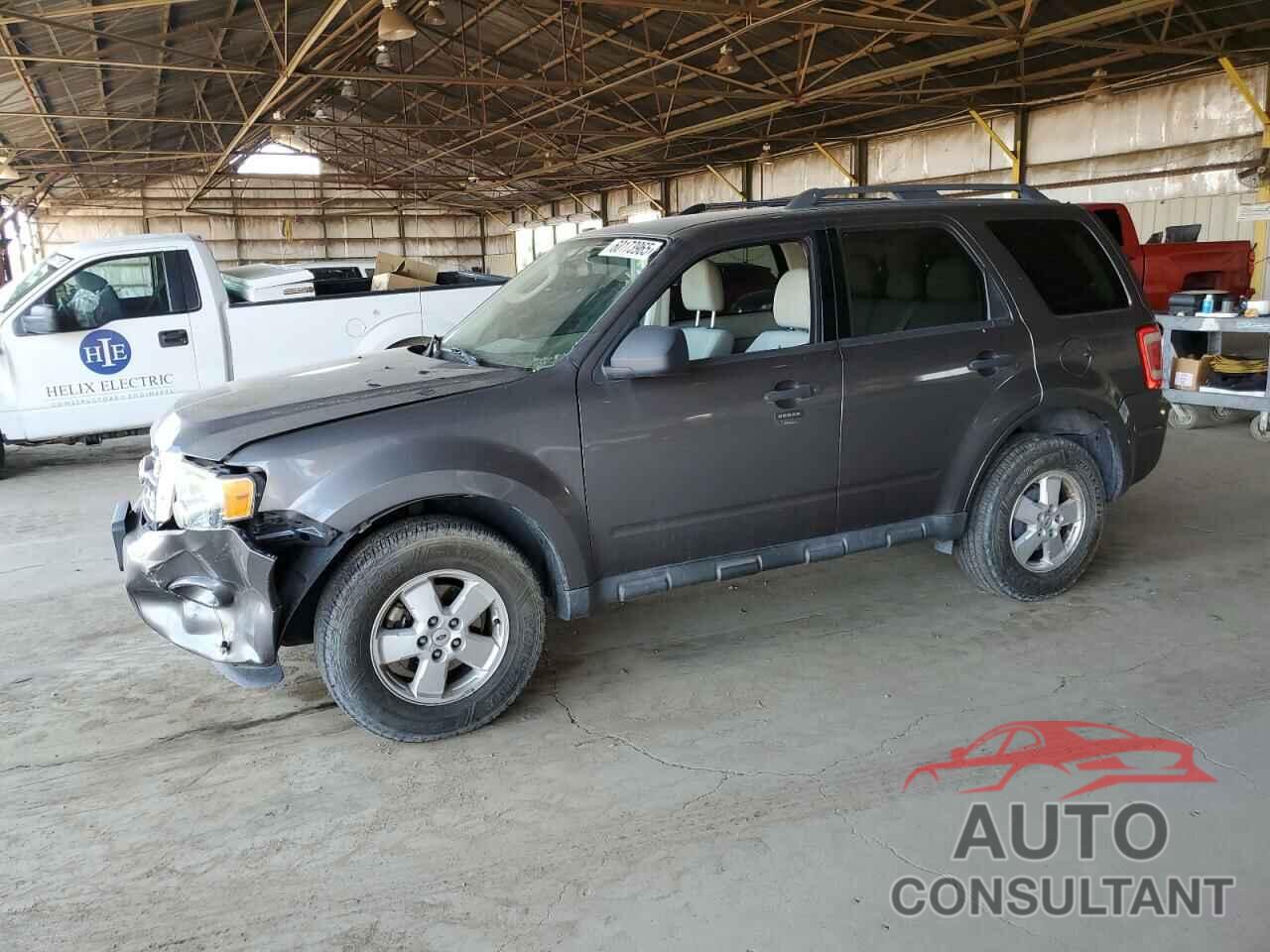 FORD ESCAPE 2011 - 1FMCU9DG0BKC55196