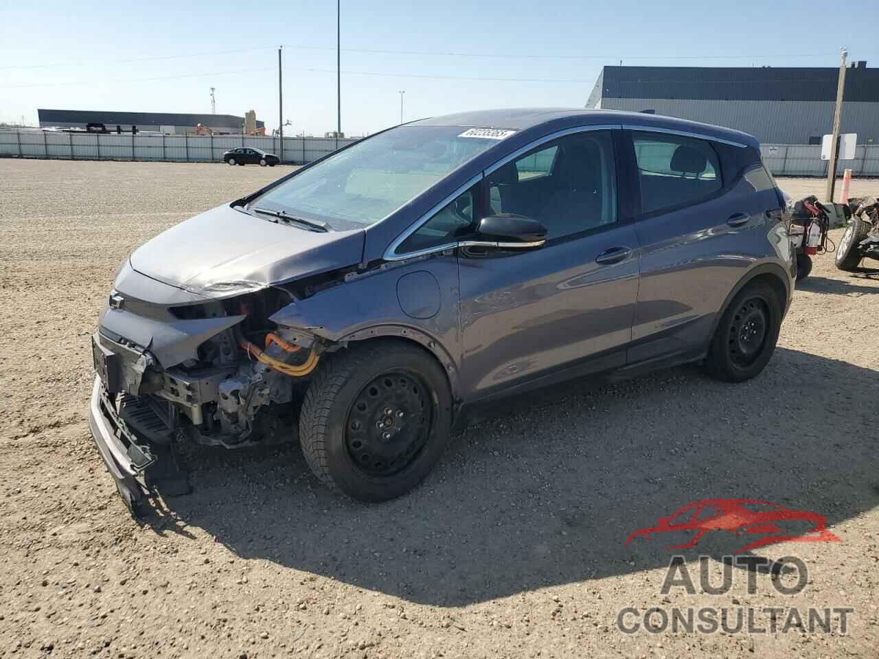 CHEVROLET BOLT 2022 - 1G1FW6S08N4110554