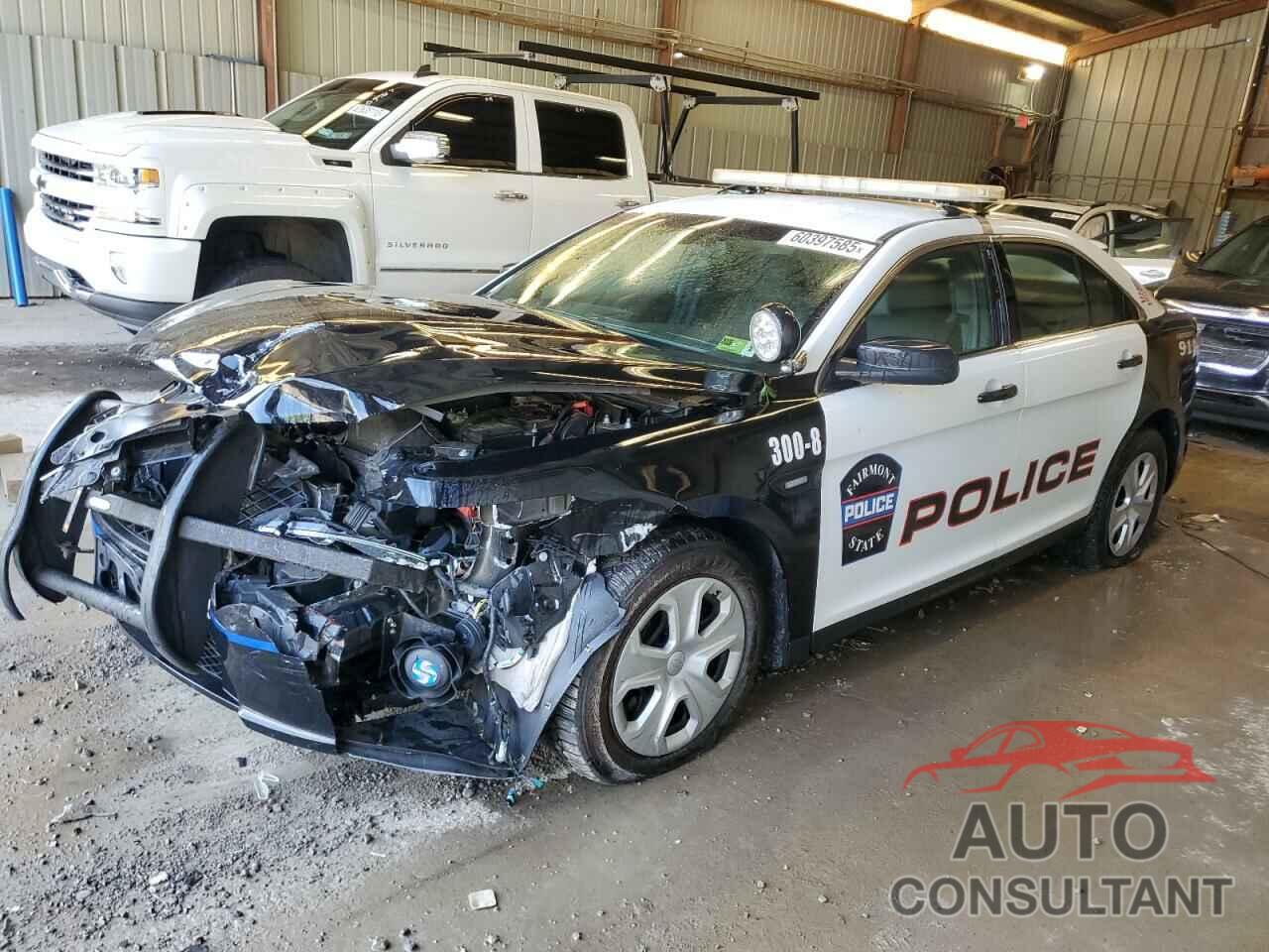 FORD TAURUS 2018 - 1FAHP2MK4JG140847