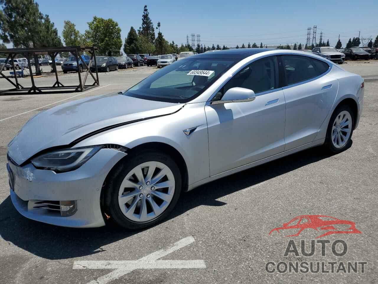 TESLA MODEL S 2017 - 5YJSA1E1XHF228534