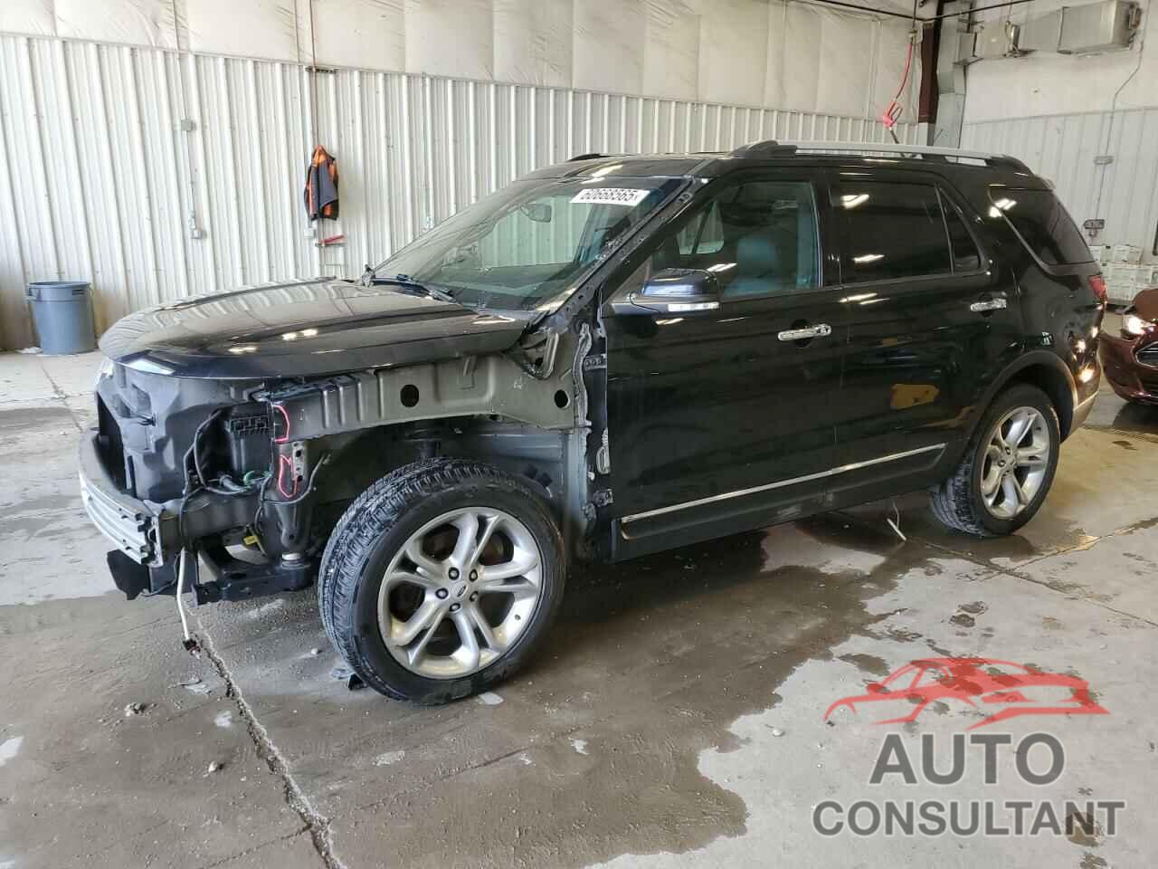 FORD EXPLORER 2015 - 1FM5K8F86FGC35722