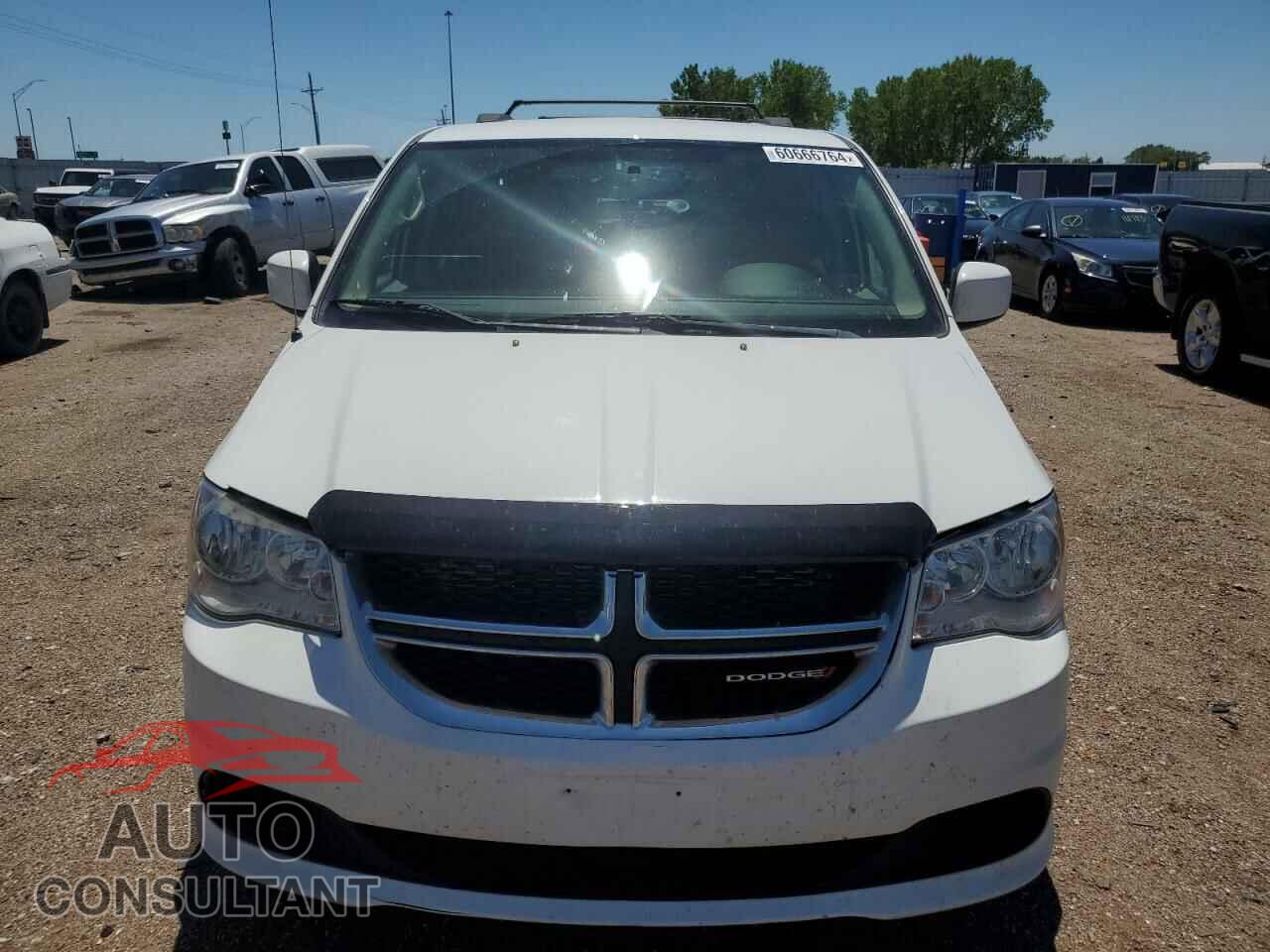 DODGE CARAVAN 2016 - 2C4RDGCG3GR327957