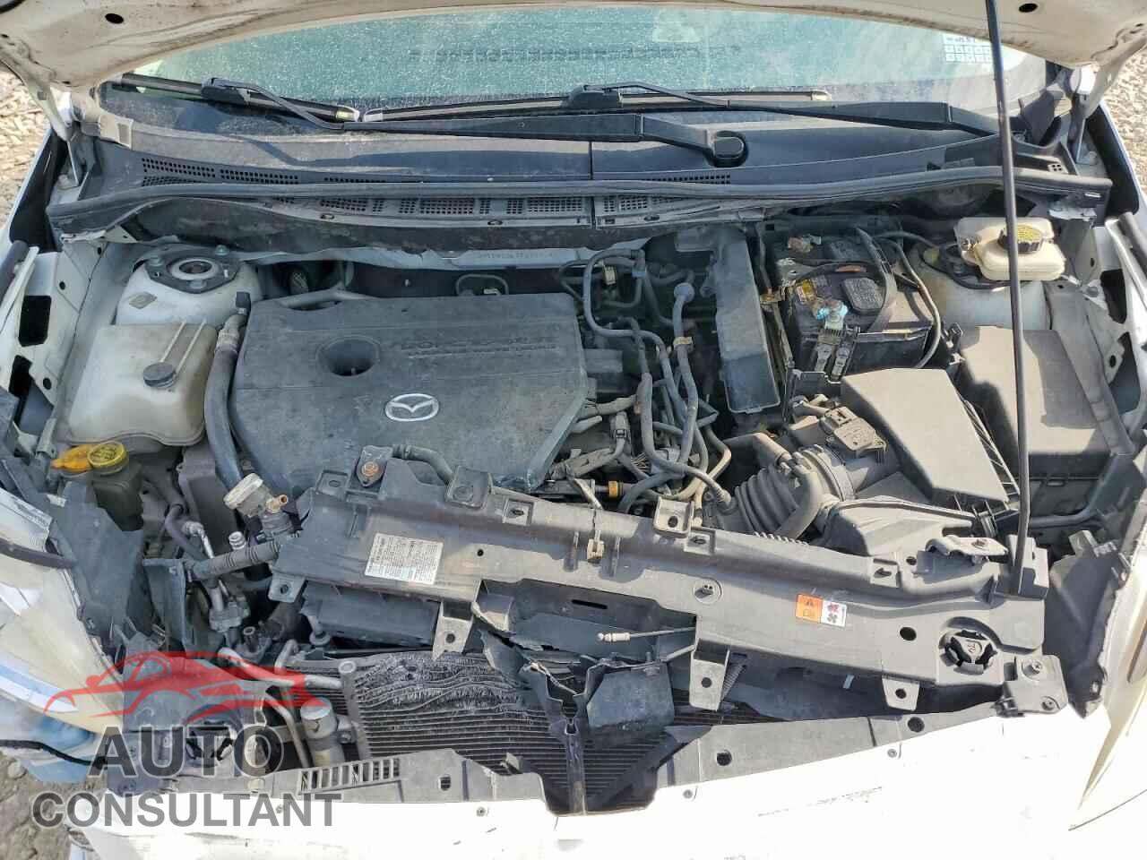 MAZDA 5 2014 - JM1CW2CL3E0168641