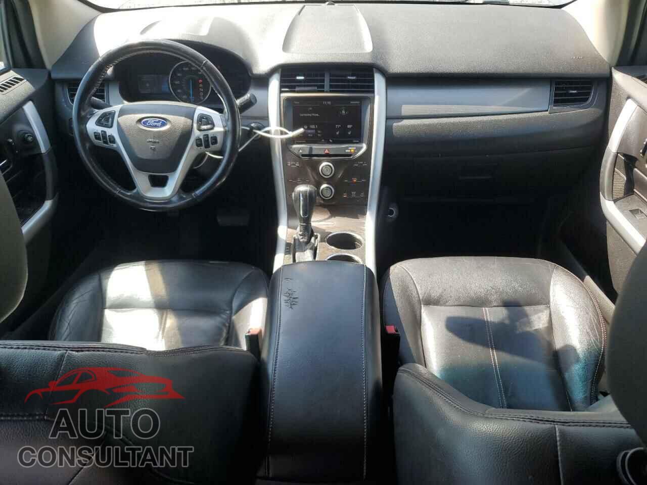 FORD EDGE 2013 - 2FMDK4JC3DBA49415
