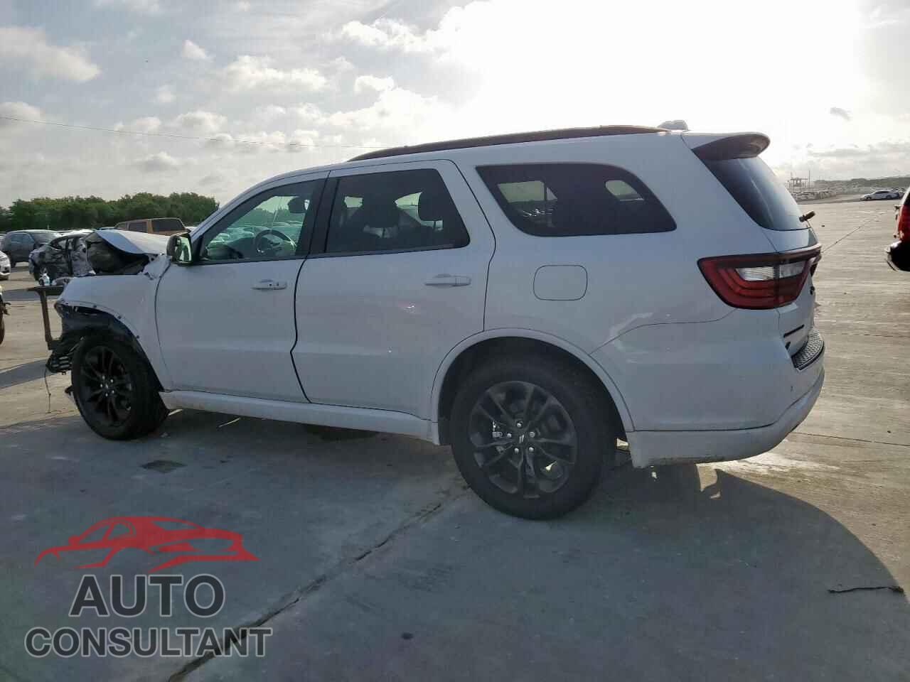 DODGE DURANGO 2021 - 1C4RDJDG5MC765508