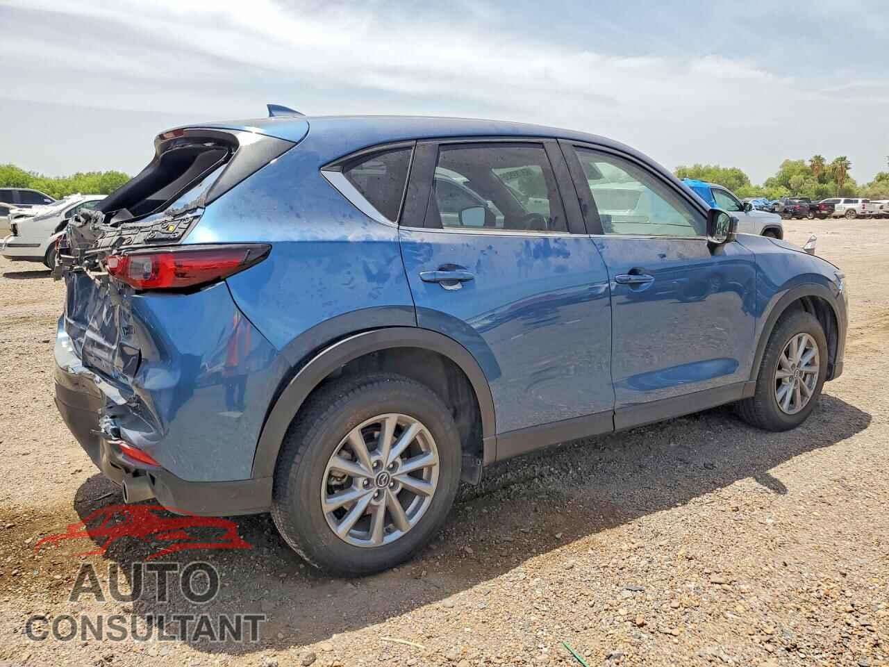 MAZDA CX-5 2023 - JM3KFBBM6P0163529
