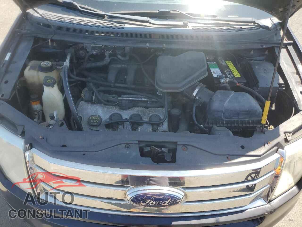 FORD EDGE 2009 - 2FMDK39CX9BA57100
