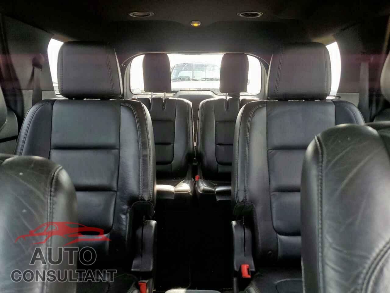 FORD EXPLORER 2015 - 1FM5K7D85FGA76642