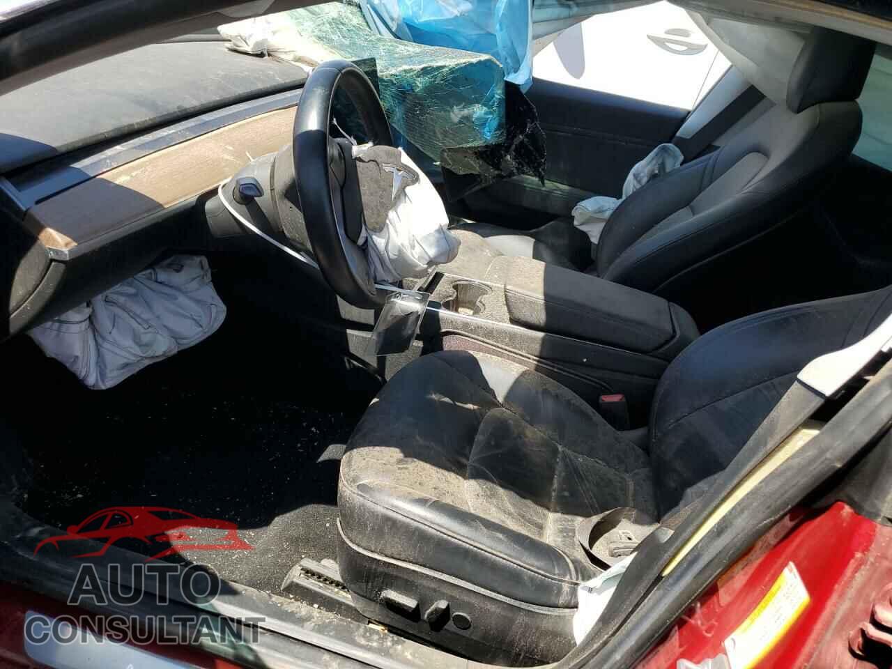 TESLA MODEL 3 2018 - 5YJ3E1EA1JF058028
