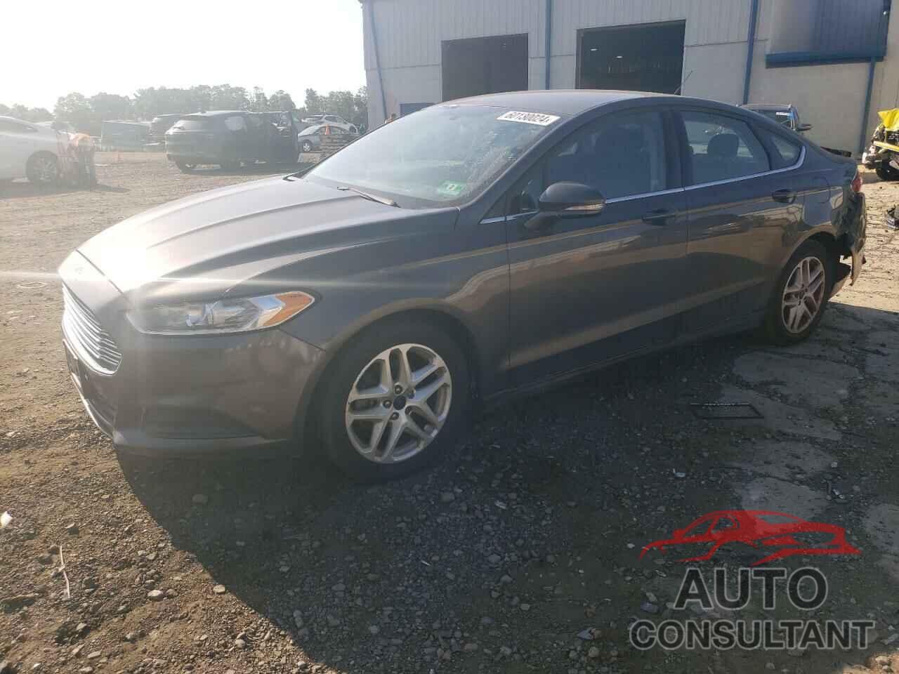 FORD FUSION 2016 - 3FA6P0HD2GR393934