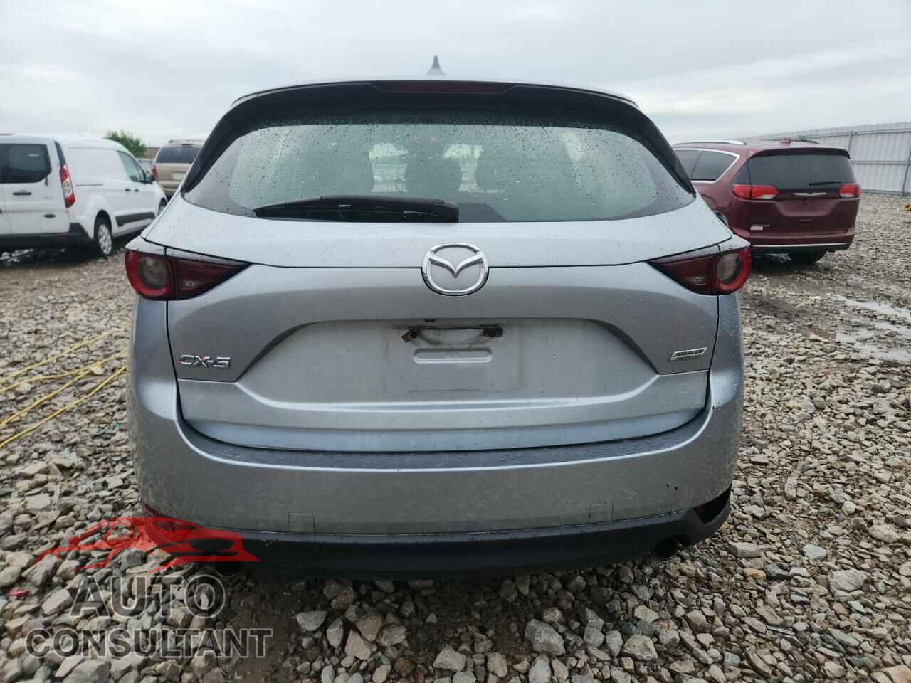 MAZDA CX-5 2017 - JM3KFABL0H0130934