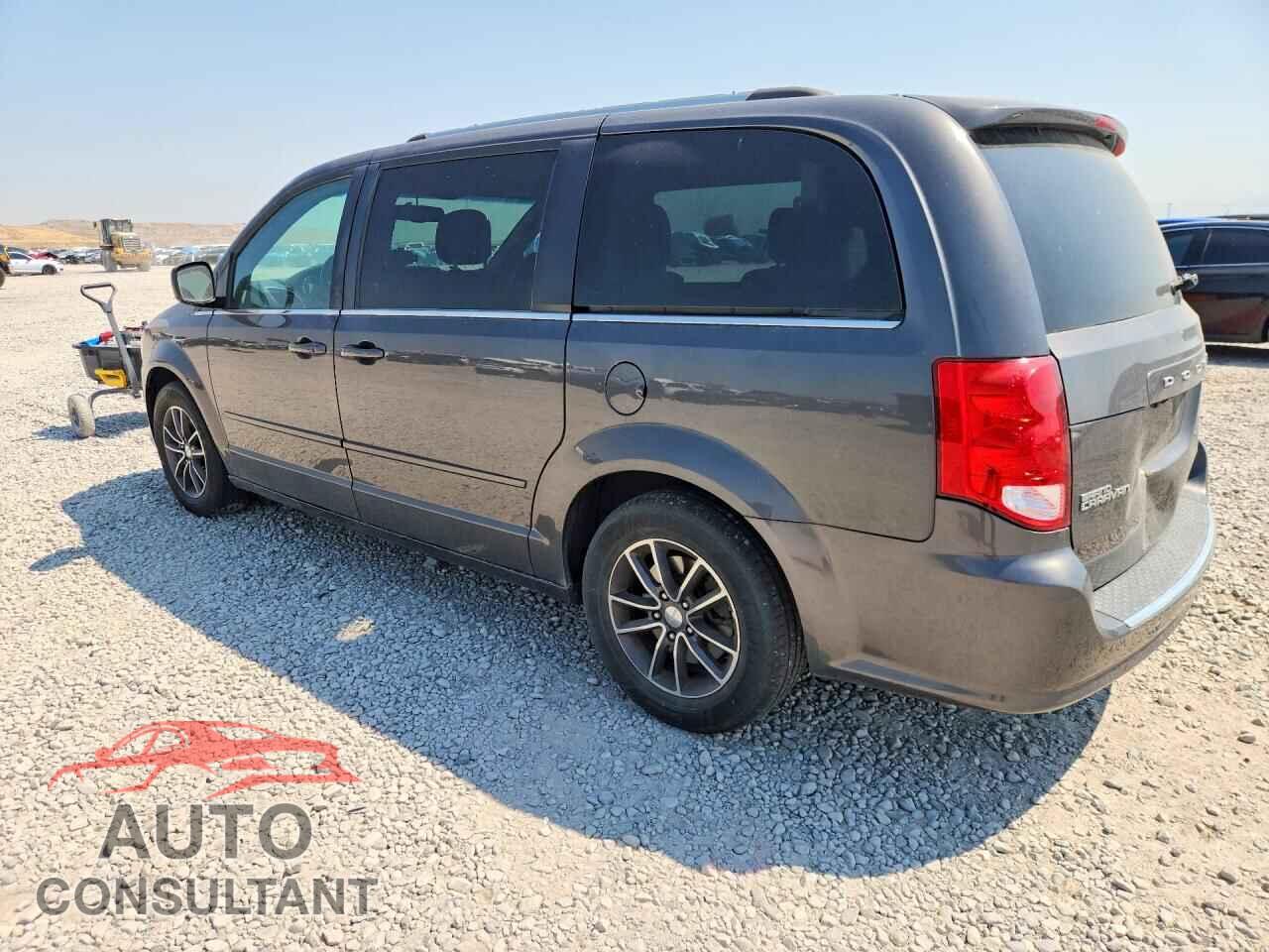 DODGE CARAVAN 2017 - 2C4RDGCG4HR783533