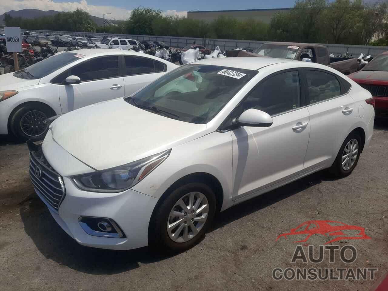 HYUNDAI ACCENT 2021 - 3KPC24A61ME152688