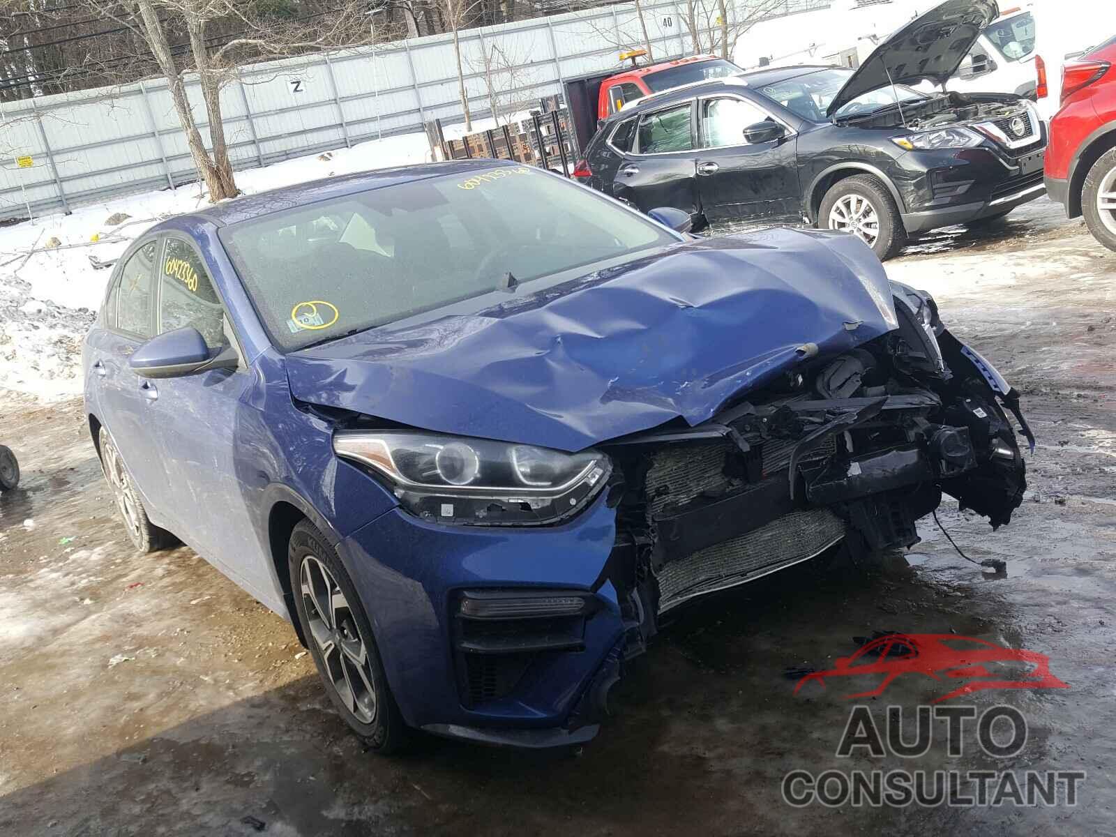 KIA FORTE 2019 - 3KPF24AD9KE103151
