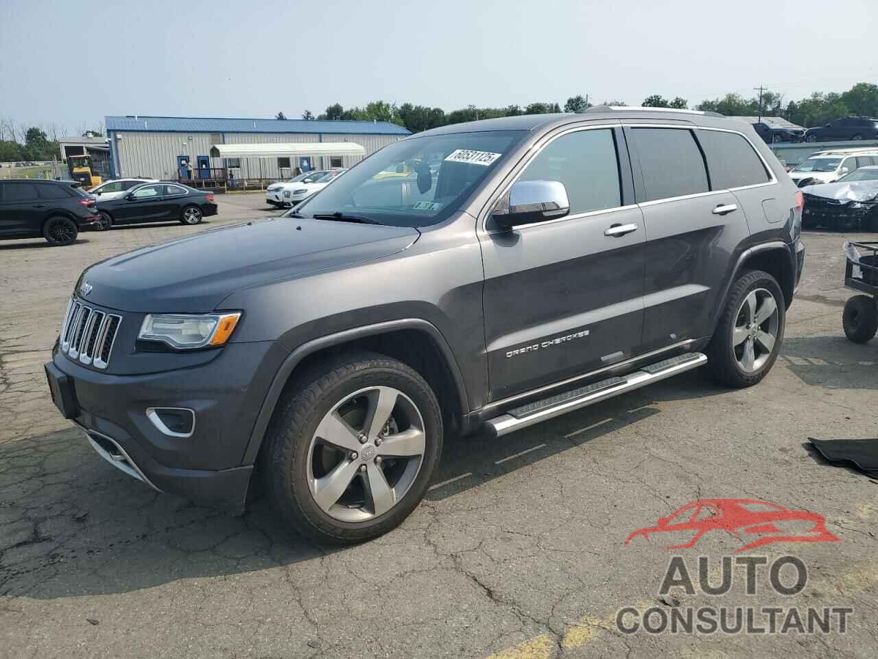 JEEP GRAND CHER 2014 - 1C4RJFCGXEC555057
