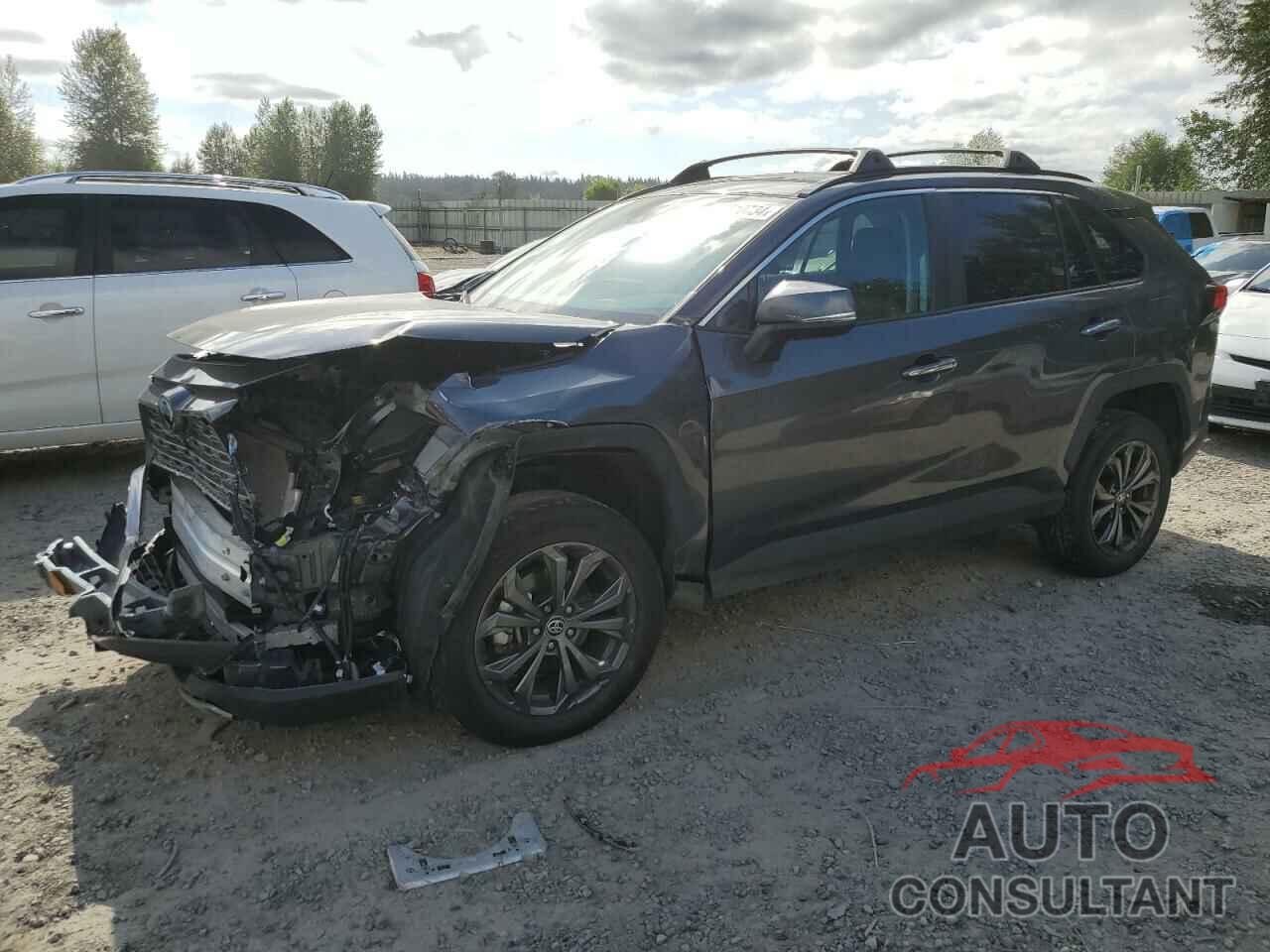 TOYOTA RAV4 2023 - 4T3D6RFVXPU136729