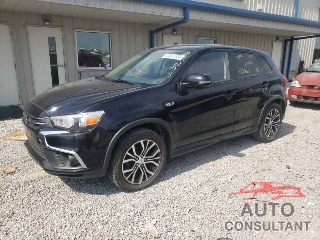 MITSUBISHI OUTLANDER 2019 - JA4AP3AU0KU023464
