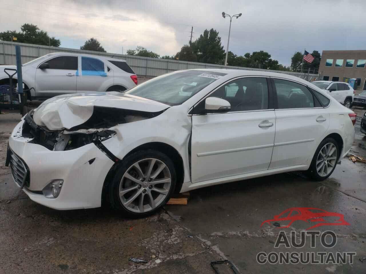 TOYOTA AVALON 2014 - 4T1BK1EB0EU108276