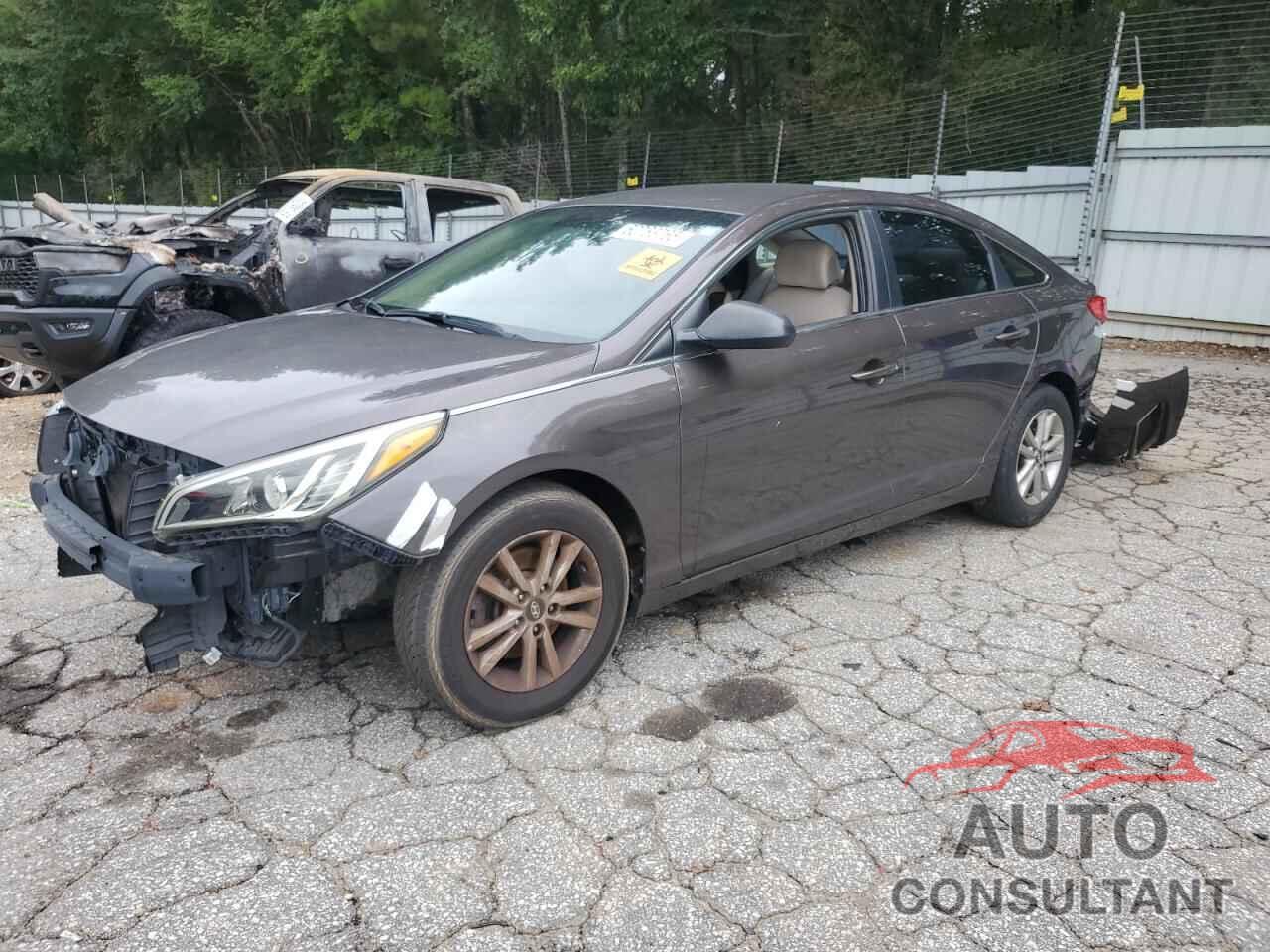 HYUNDAI SONATA 2016 - 5NPE24AF9GH386554
