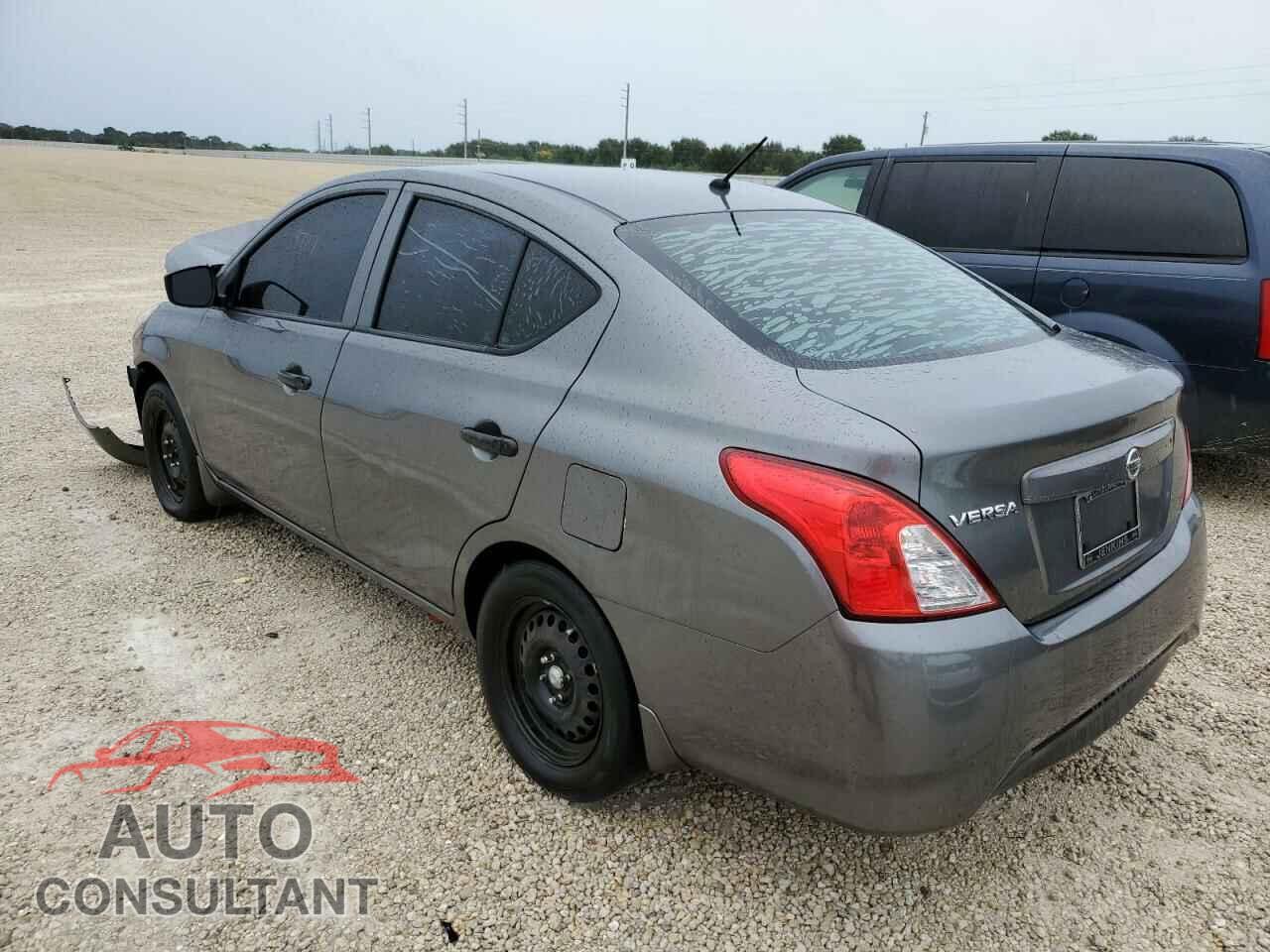 NISSAN VERSA 2016 - 3N1CN7AP2GL904676