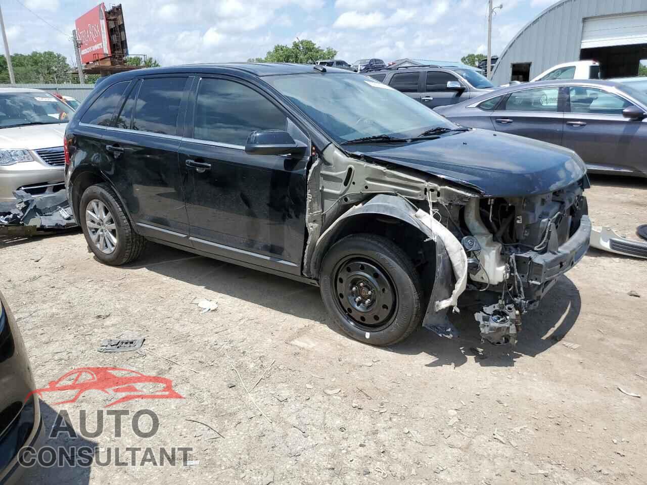 FORD EDGE 2014 - 2FMDK4KC6EBA19809