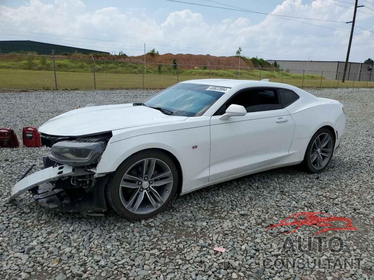 CHEVROLET CAMARO 2016 - 1G1FB1RX9G0183590