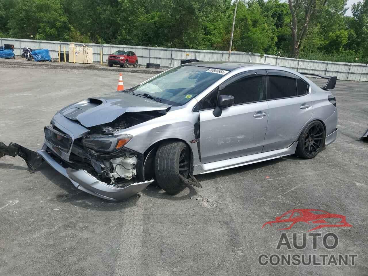 SUBARU WRX 2017 - JF1VA1E66H9836172