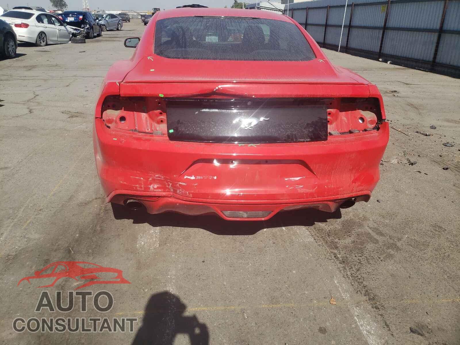 FORD MUSTANG 2016 - 1FA6P8TH3G5246498