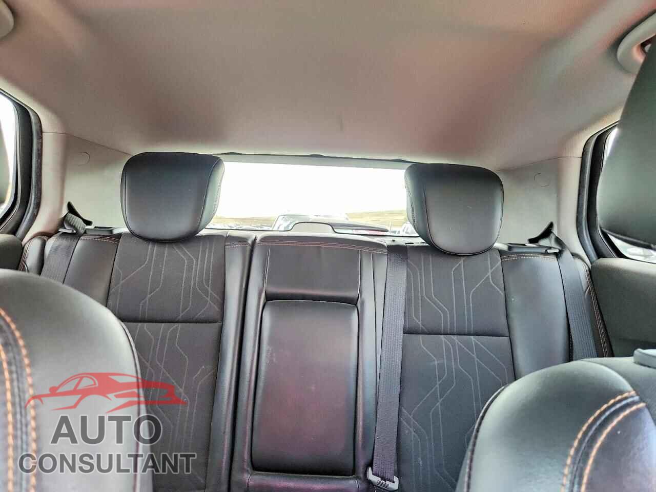 CHEVROLET TRAX 2017 - 3GNCJLSB8HL169571