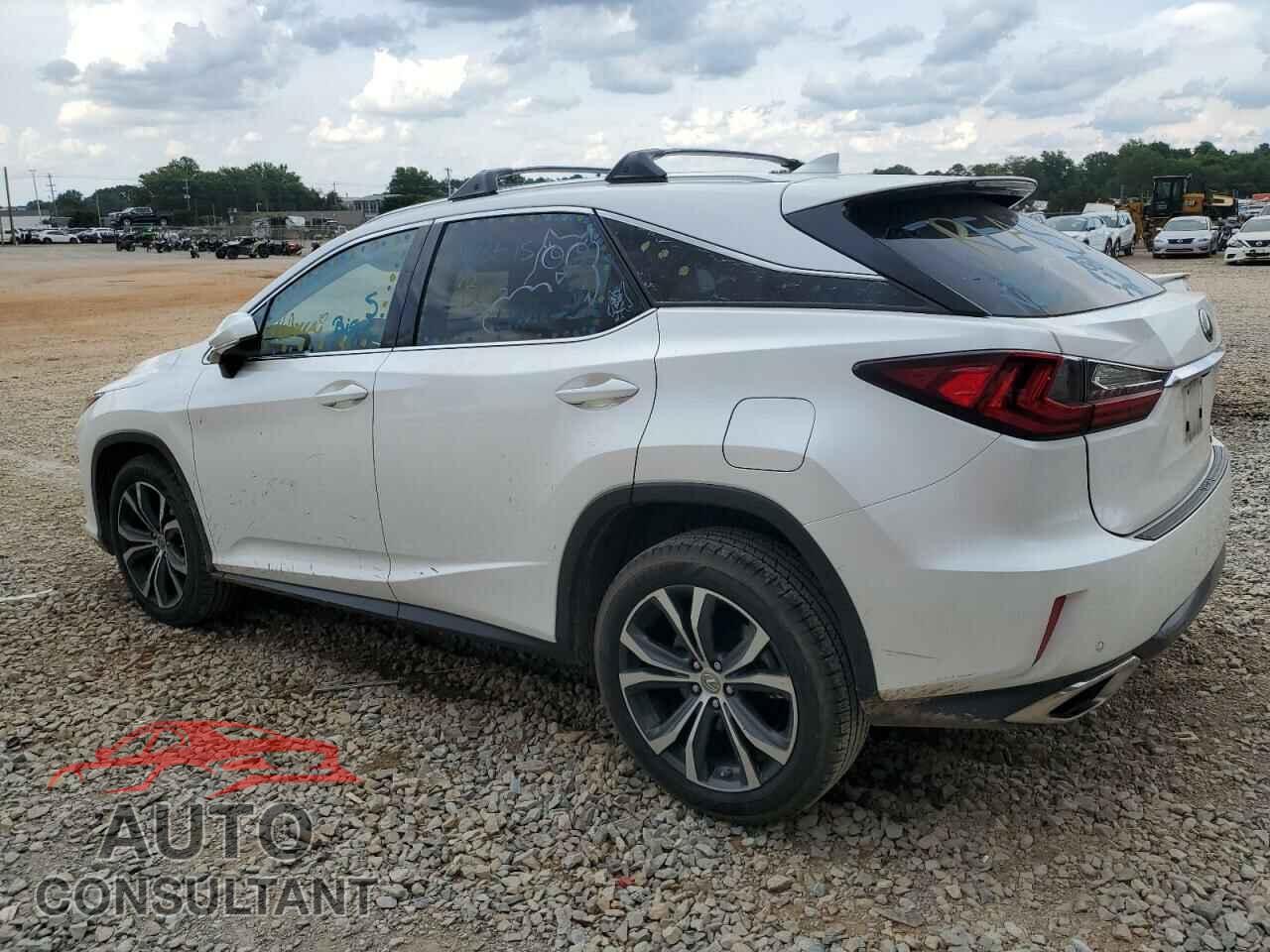 LEXUS RX350 2017 - 2T2ZZMCA4HC038675