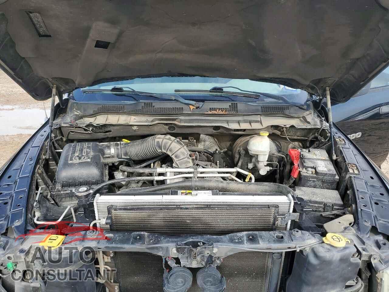 DODGE RAM 1500 2012 - 1C6RD6FT2CS330609