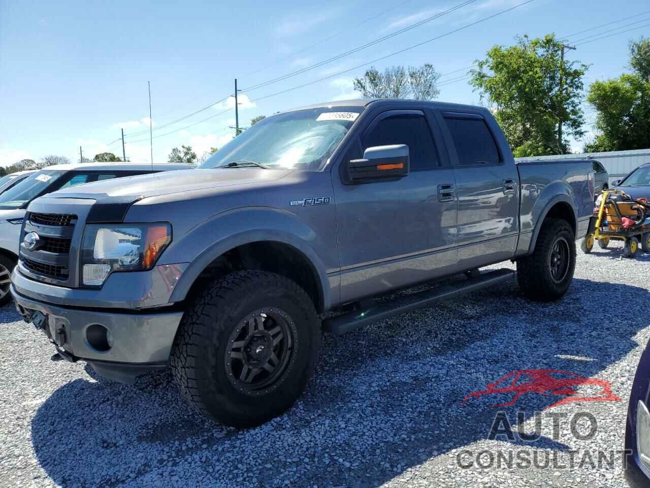 FORD F-150 2014 - 1FTFW1EF3EKD34966