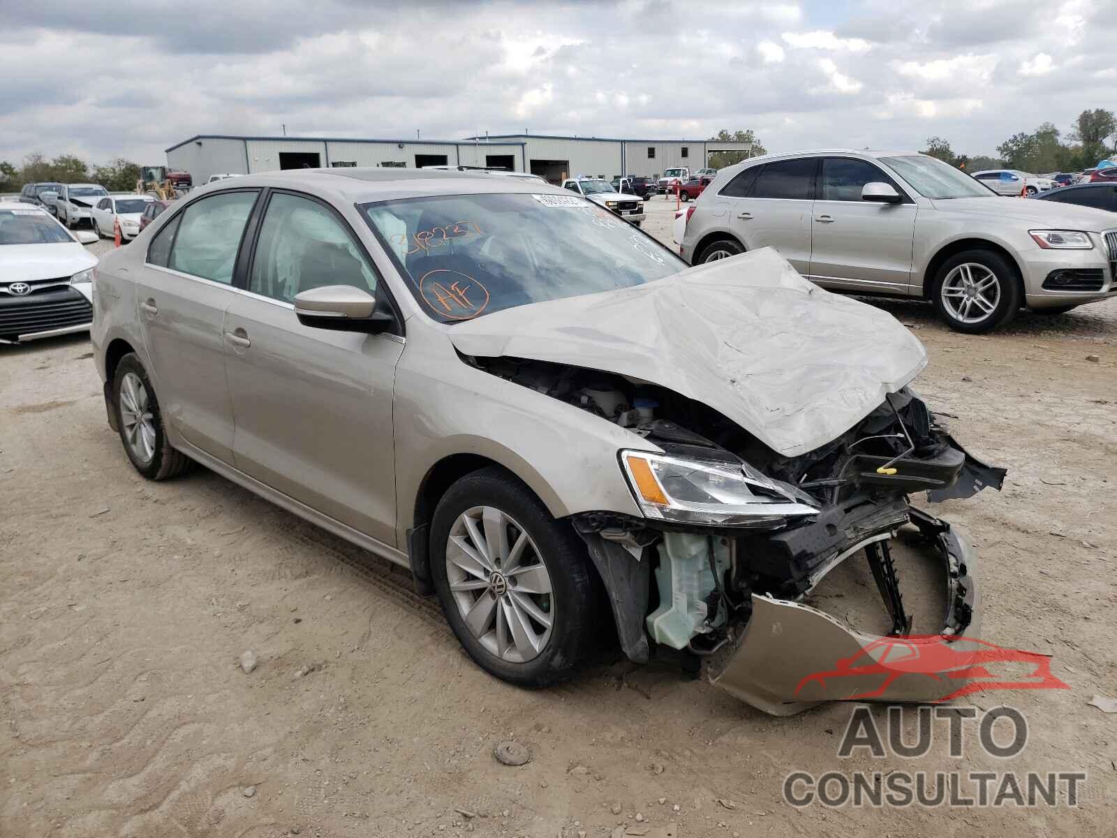 VOLKSWAGEN JETTA 2016 - 3VWD67AJ2GM318237