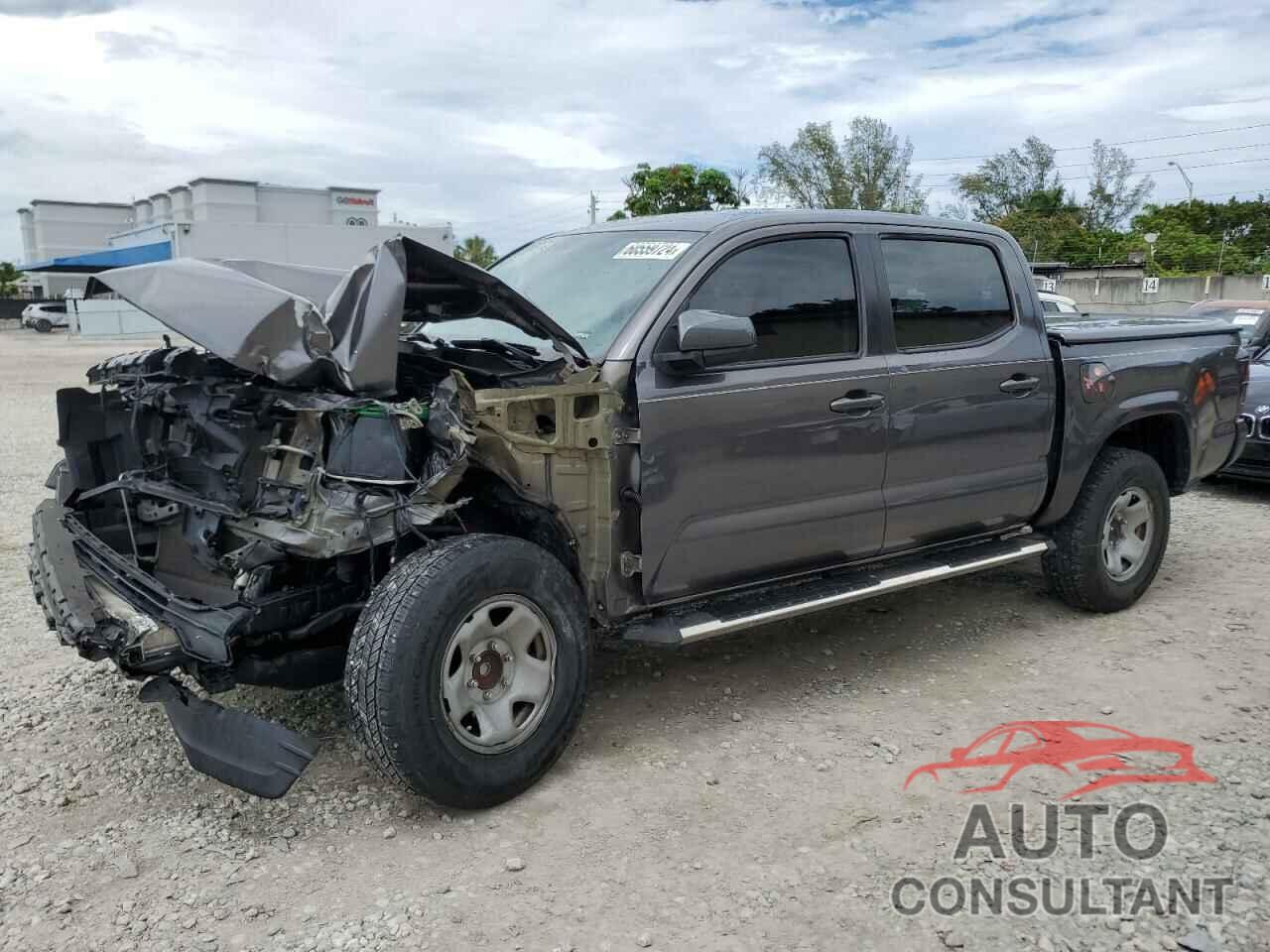 TOYOTA TACOMA 2017 - 5TFAX5GN1HX082547