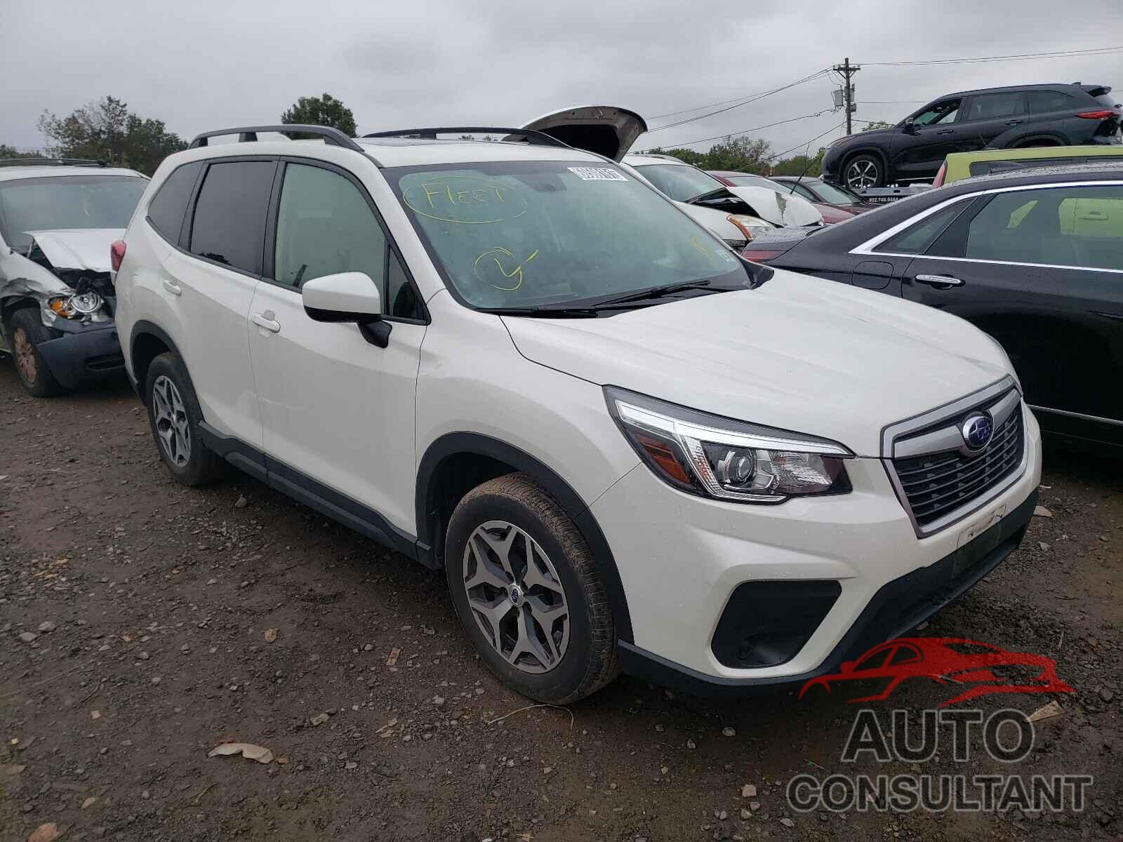 SUBARU FORESTER 2020 - JF2SKAJC1LH426885