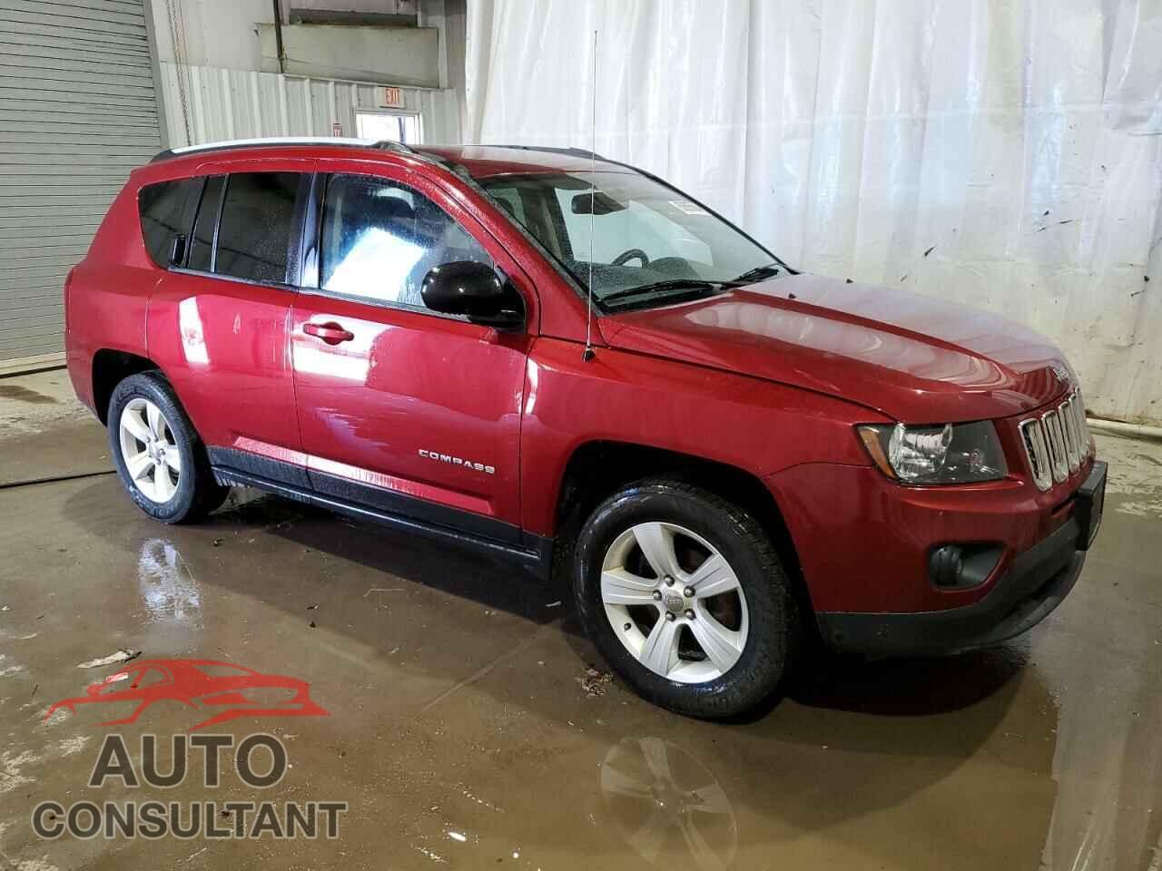 JEEP COMPASS 2016 - 1C4NJDBB2GD617640