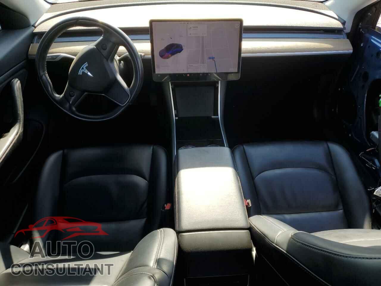 TESLA MODEL 3 2018 - 5YJ3E1EA9JF006288