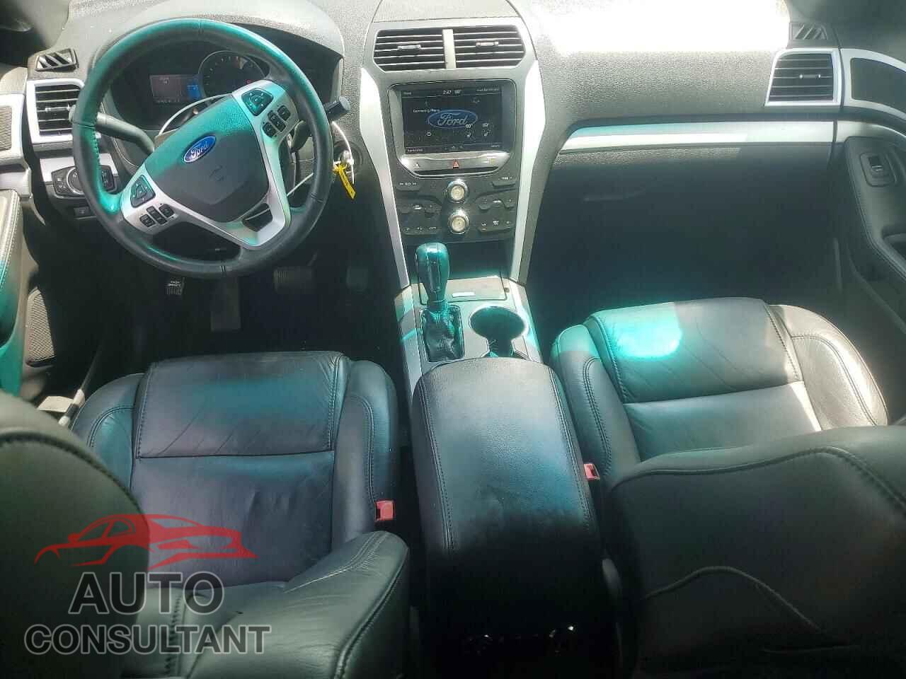 FORD EXPLORER 2015 - 1FM5K7D82FGC22009