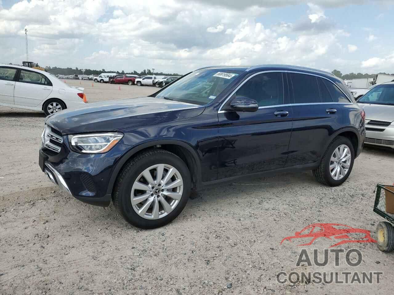 MERCEDES-BENZ GLC-CLASS 2021 - W1N0G8DB6MG004999