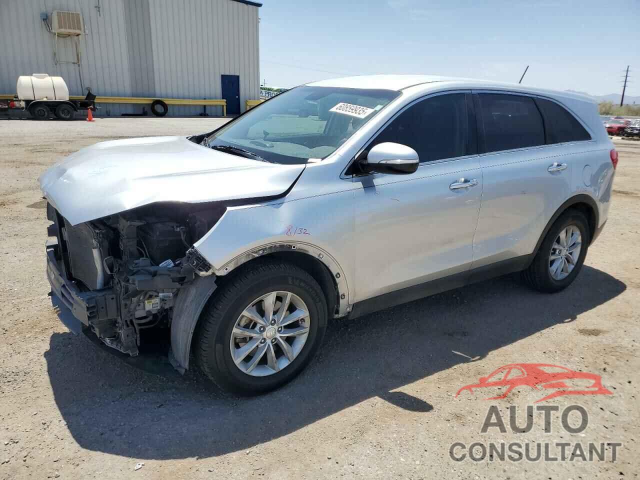 KIA SORENTO 2018 - 5XYPG4A37JG350330