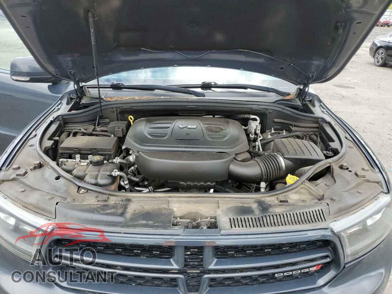 DODGE DURANGO 2018 - 1C4RDJDG6JC329519