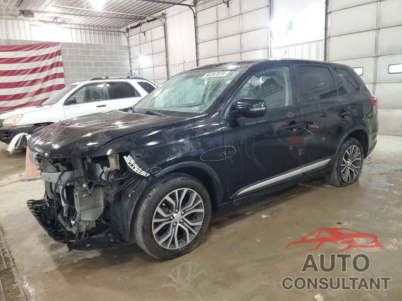 MITSUBISHI OUTLANDER 2018 - JA4AZ3A32JZ005485