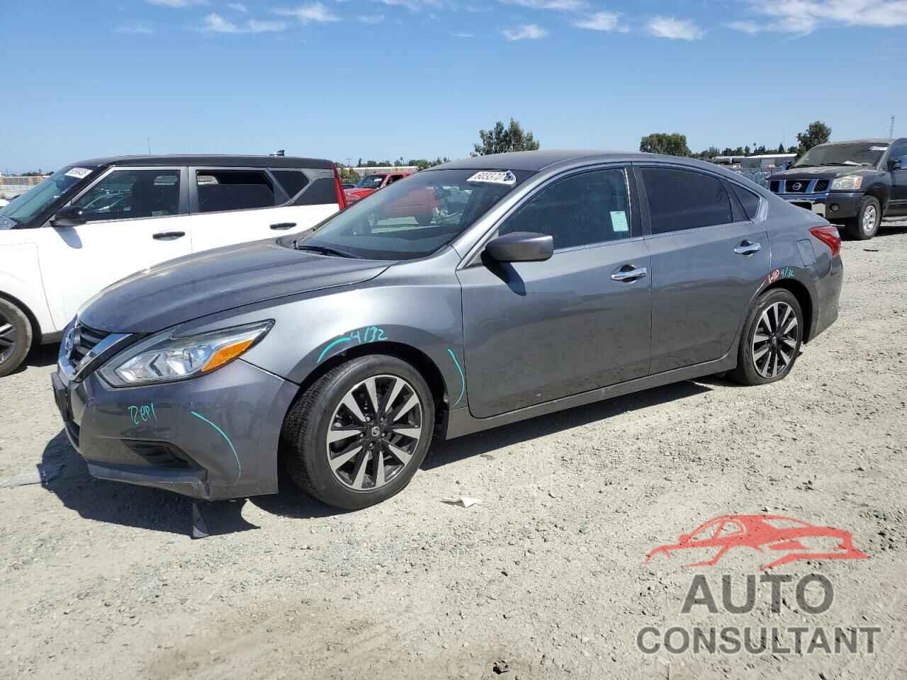 NISSAN ALTIMA 2018 - 1N4AL3AP8JC261973