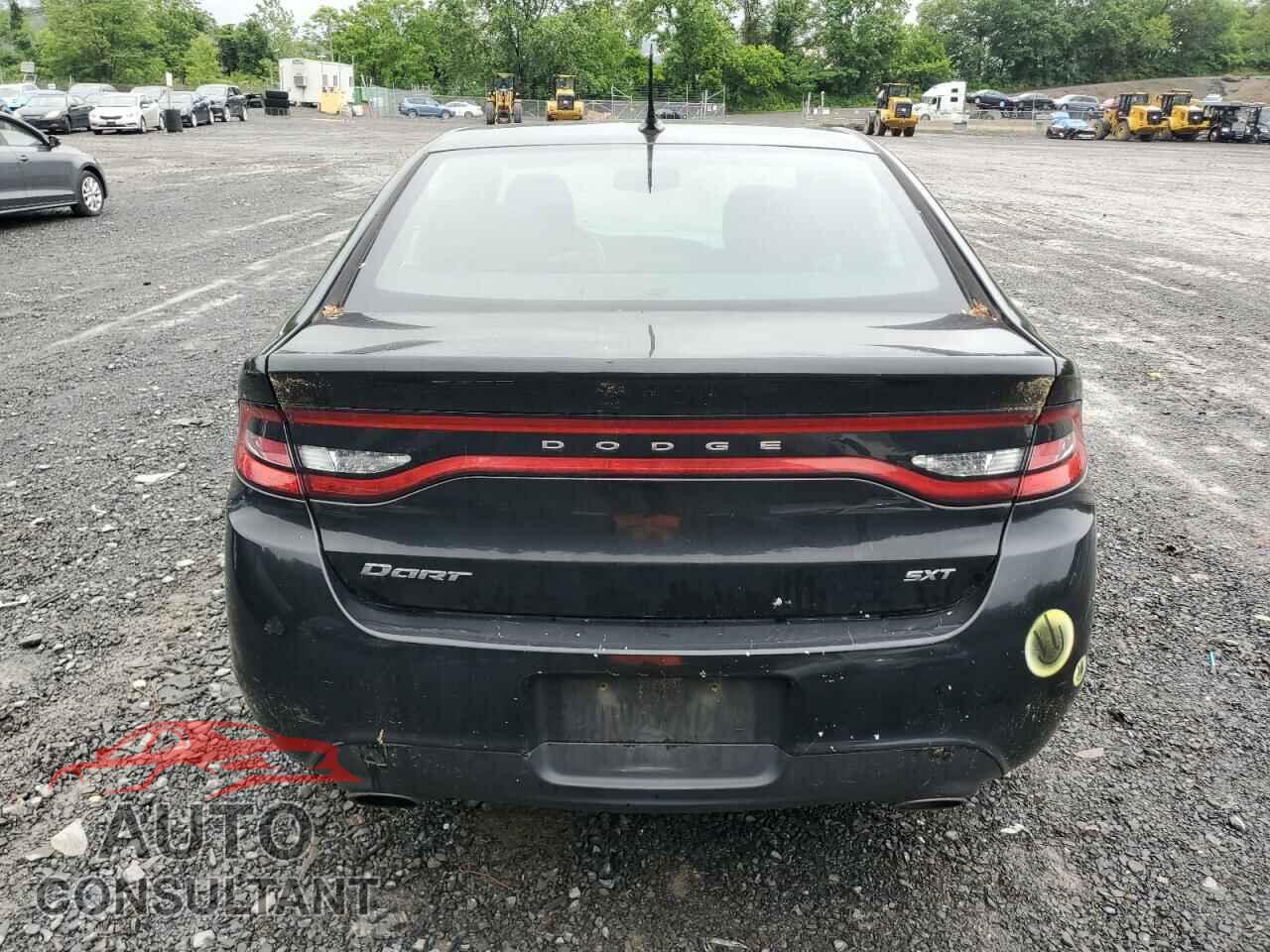 DODGE DART 2013 - 1C3CDFBA4DD290238