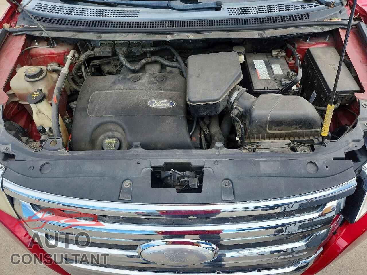 FORD EDGE 2012 - 2FMDK3JC8CBA69328